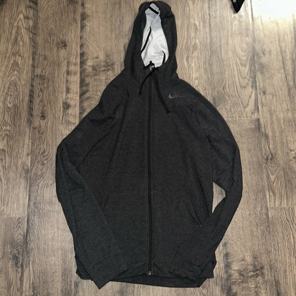 Nike dri fit jacket